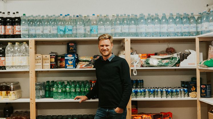 Räddningsmissionen vill starta Göteborgs första Social Supermarket