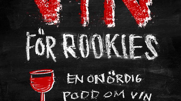 Vin för Rookies - finns där poddar finns.