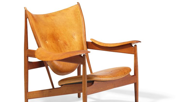 Finn Juhl: "Chieftain Chair" (1949-50)