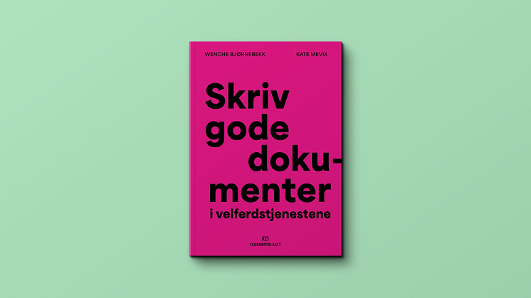 MOCKUP Skriv gode dokumenter 1080x600 Lysgrønn