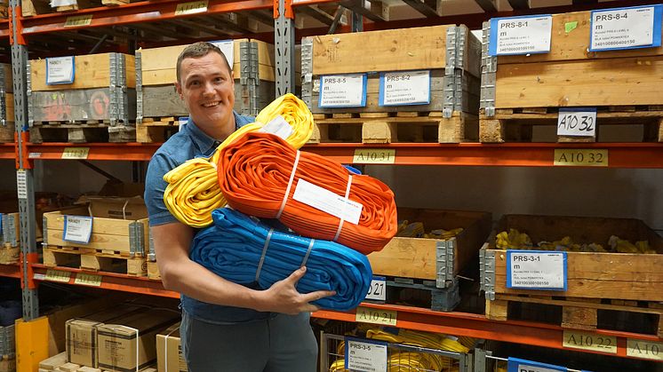 Med kundens specifika förutsättningar som utgångspunkt löser våra standardprodukter de flesta utmaningar, säger Petter Wallin på CERTEX.