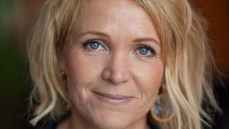 Kattis Ahlström, nominerad i kategorin Årets Berättare 2018