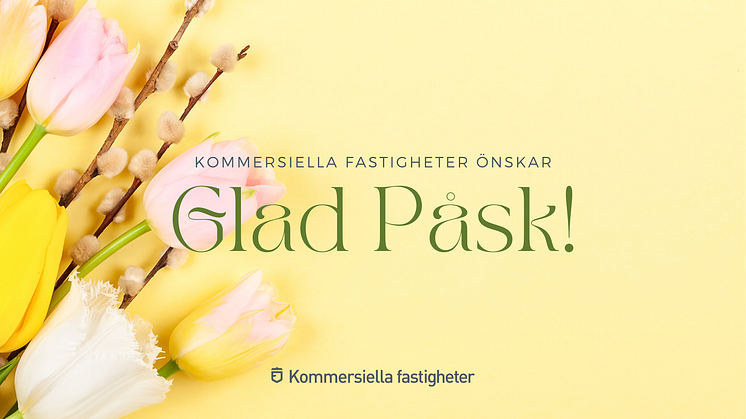 Glad Påsk!