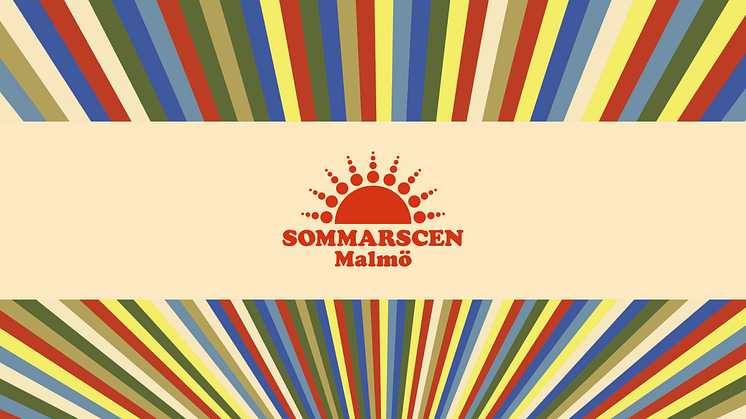 Välkommen till Sommarscen Malmö 2021 presskonferens