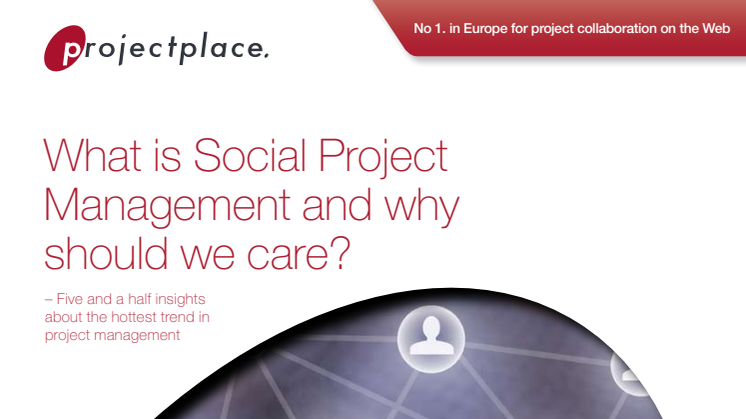 What is Social Project Management and why should we care?
