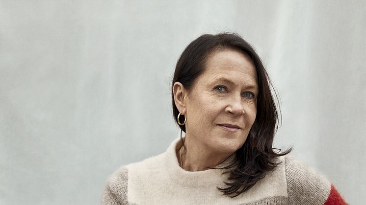 Cappelen Damm Agency arbeider med salg av de internasjonale rettighetene til Hjorths forfatterskap. ​De opplever stor interesse for alle bøkene hennes i kjølvannet av Arv og miljø. Foto: Sara Angelica Spilling