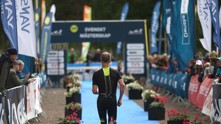 Pressmeddelande 170109: Vansbro Triathlon inför stafettklass 