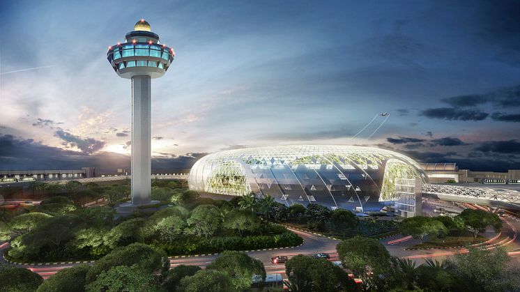 Jewel Changi Airport image 1