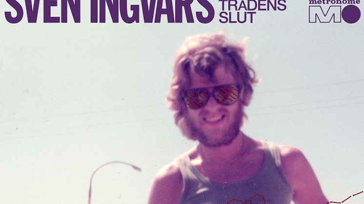 Sven Ingvars firar 65 års jubileum och släpper nya singeln ”Röda trådens slut” - release 31/12