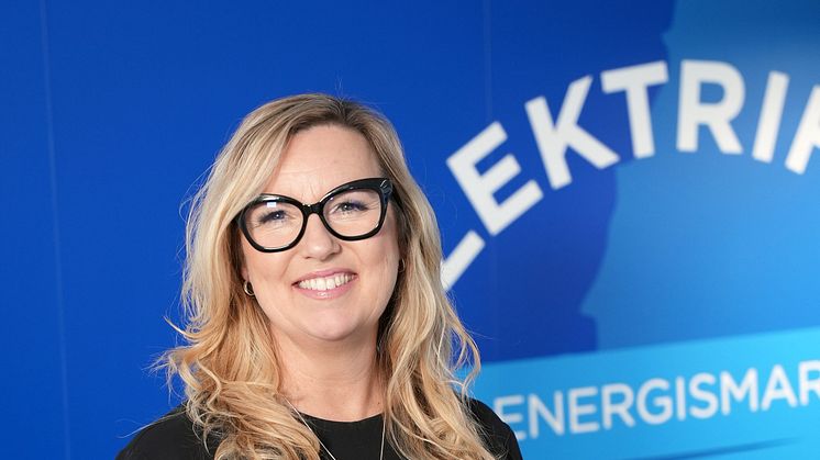 Catrin Folkesson ny CDO på Rexel