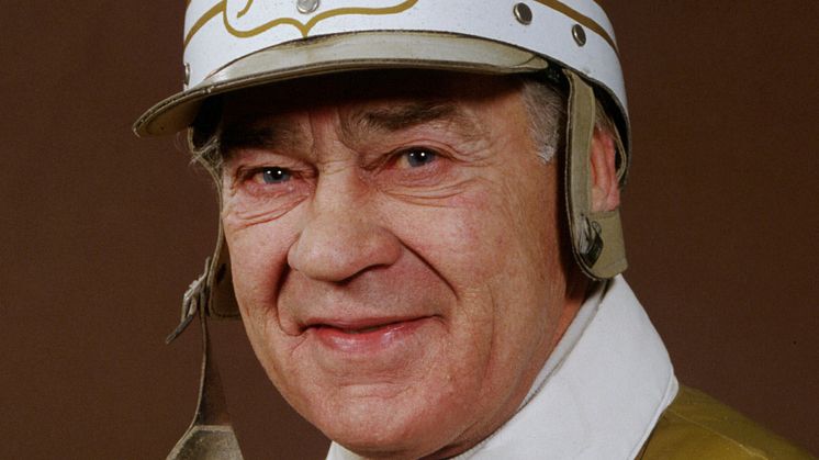 Gunnar Nordin väljs in i Hall Of Fame