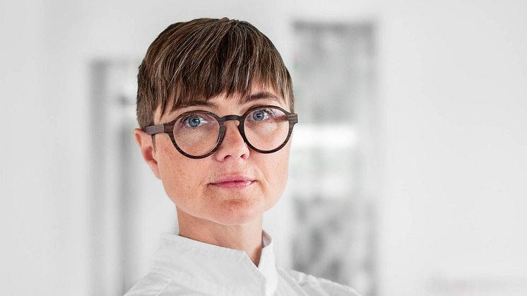 Ylva Åborg ny gruppchef och bitr. avdelningschef på LINK arkitektur 