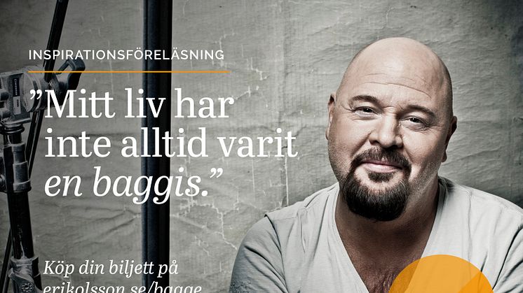 Inspirationskväll med Anders Bagge