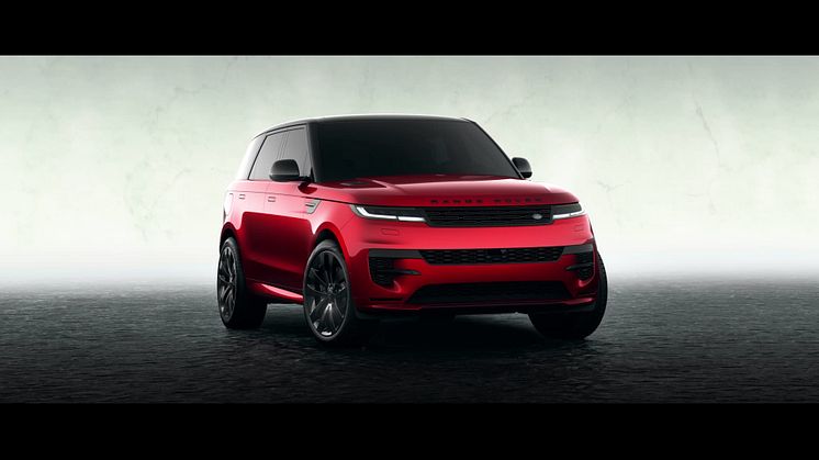 Nye Range Rover Sport er avduket - lanseringsfilm
