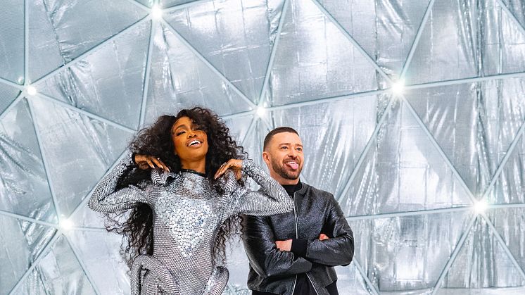 SZA och Justin Timberlake släpper ”The Other Side” – skriven tillsammans med Ludwig Göransson och Max Martin