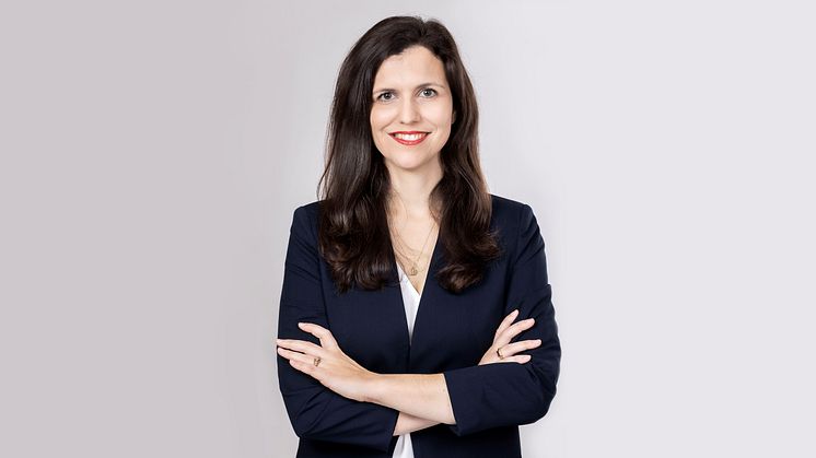 Clara Thomas übernimmt neue Position als Transformation & Strategic Projects Director