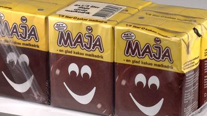 Maja kakaomælkedrik tilbagekaldes fra Sjællandske butikker