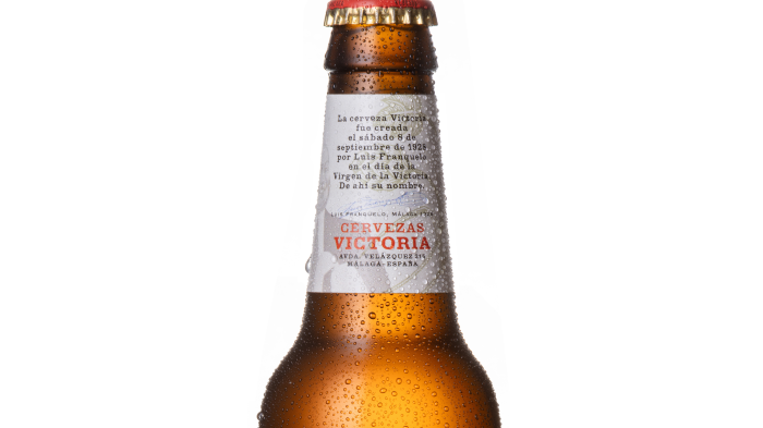 Den 2:a september lanseras cerveza Victoria, en premium-lager, från Malága på Systembolaget!  