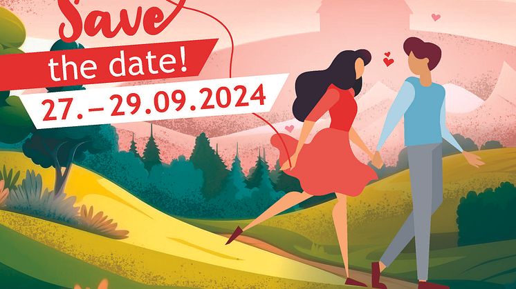 Save the date! Das Dating-Erlebnis am Fichtelberg (Grafik: BUR Werbeagentur GmbH)