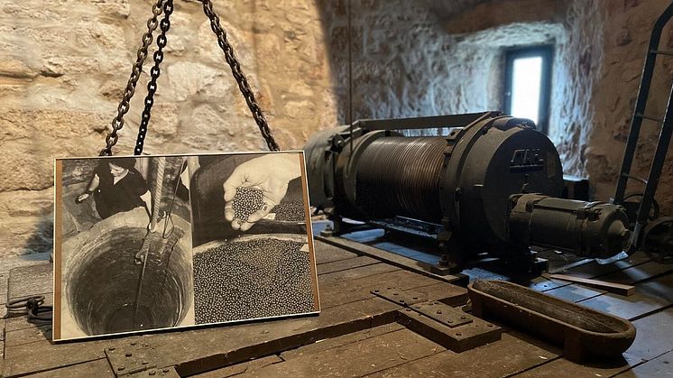 Hagelturm mit Aussichtsplattform startet im Mai in die Saison