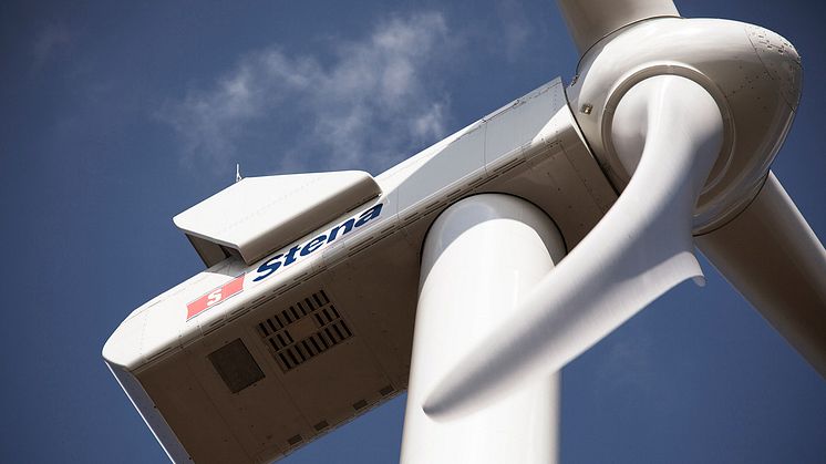 Vindkraft - Stena Renewable