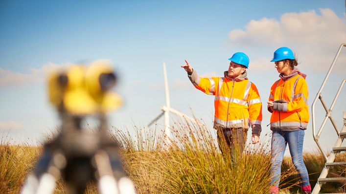 Experis har allerede hjulpet mange ingeniører med å finne jobb, og også med å bytte bransje. Bilde: Istockphoto.