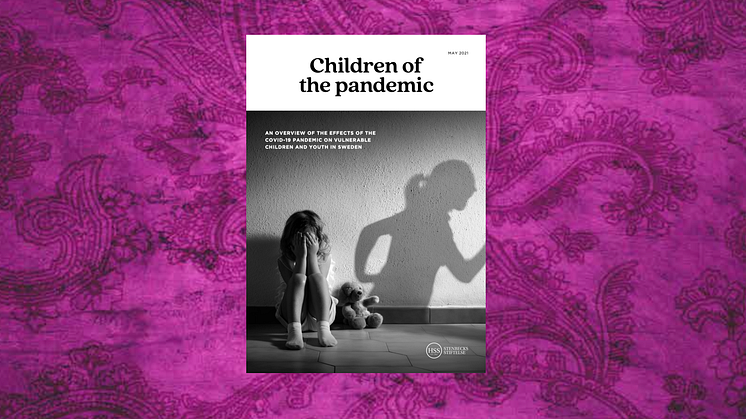 Rapporten Children of the pandemic. 