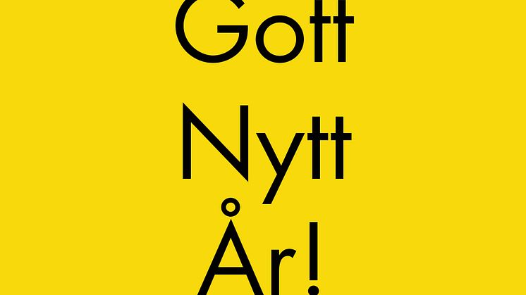 Gott Nytt ÅR