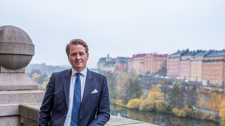 Marcus Ehn, Franchisetagare Bjurfors Nyproduktion Stockholm