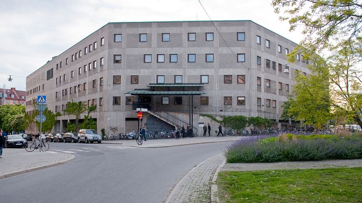 Akademiska Hus säljer fastigheter i centrala Stockholm