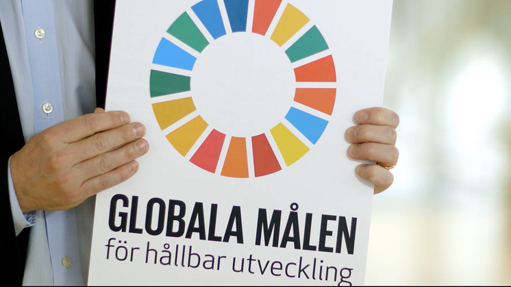 Vägar att uppnå FN:s globala mål uppmärksammas vid Hållbarhetsforum 21 mars.