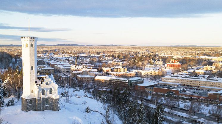 Söderhamn står som värd för SM 2020