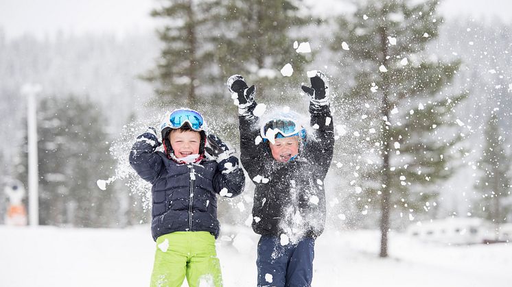 SkiStar öppnar för skidåkning i Vemdalen och Trysil till helgen