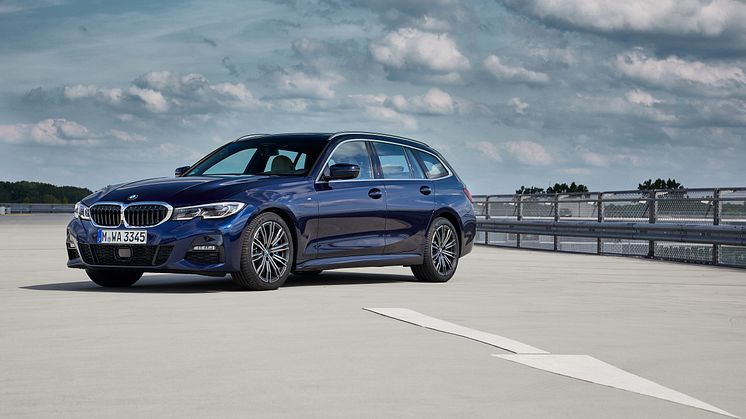 BMW 330d xDrive Touring