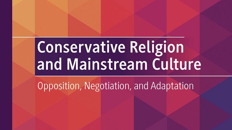 Ny bok om konservativ religiositet och dess relation till majoritetssamhället