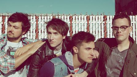 Walk The Moon, bandet bag monsterhittet ”Anna Sun”, indtager VEGA 