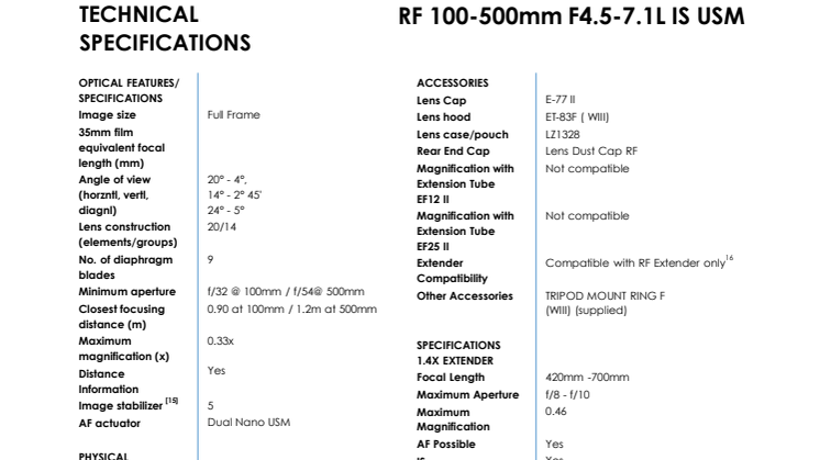 RF 100mm F4.5-7.1L IS STM_PR Spec Sheet.pdf