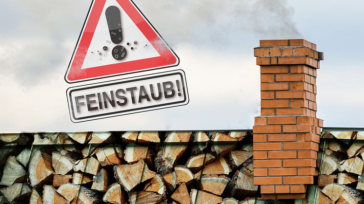 Heizen mit Holz: Neue Vorgaben für Schornsteine