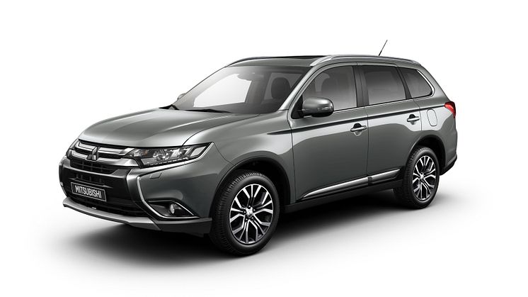 Mitsubishi Outlander 2016