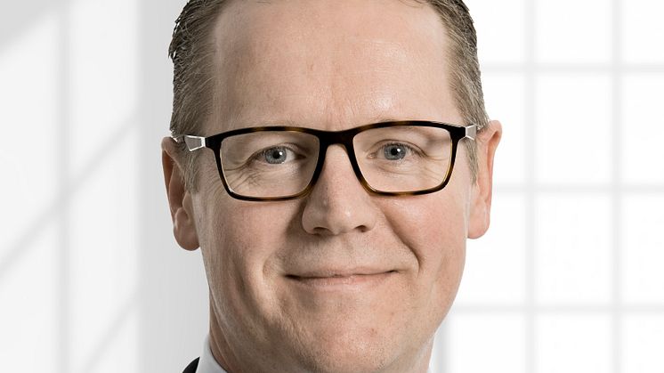 Group CEO Henning Haahr