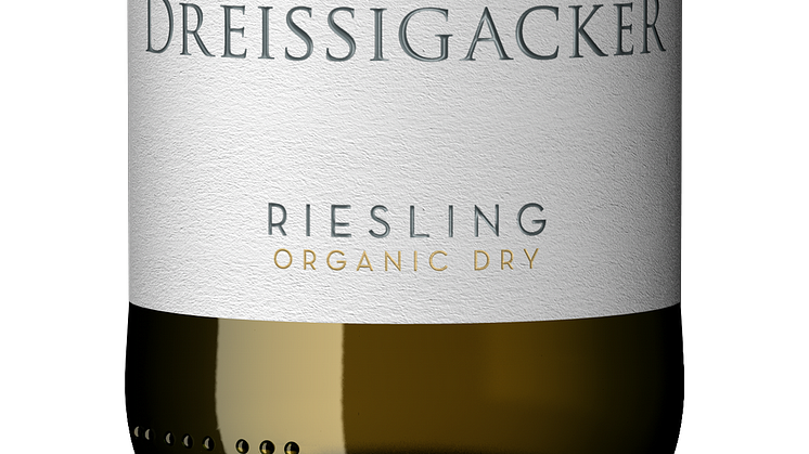 Dreissigacker Organic Riesling 2019