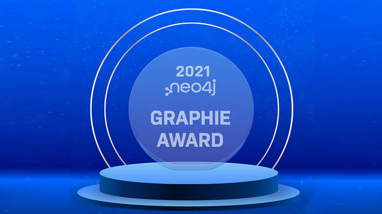 Neo4j presenterar årets Graphie Awards