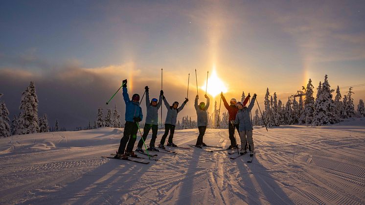 SkiStar Trysil_Foto Jonas Sjøgren