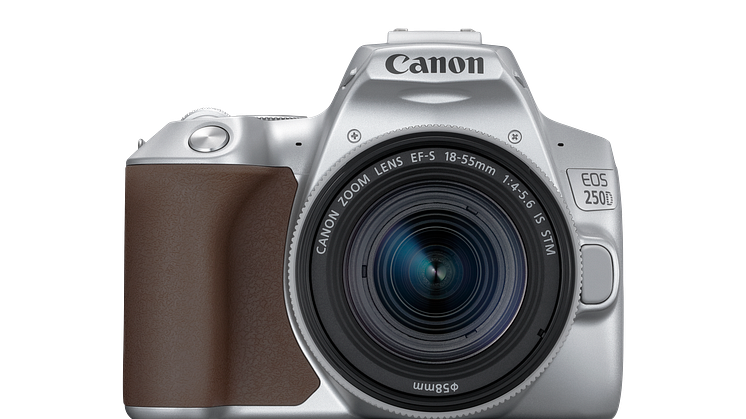 Canon EOS 250D Silver