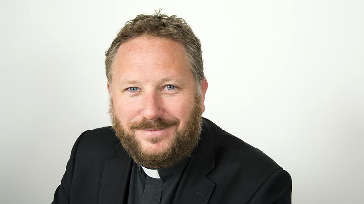 ​Lasse Svensson ny ordförande för Sveriges kristna råd