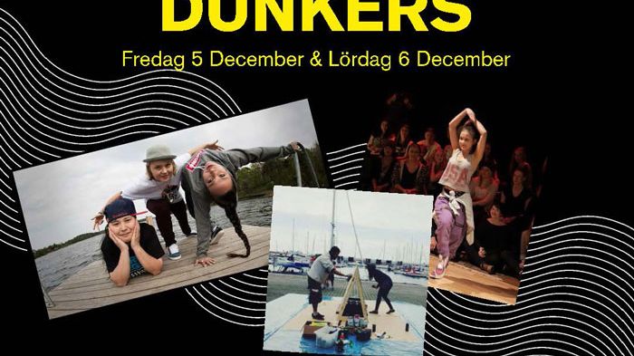 Helsingborgs kulturhus visar hiphoprytmen 5-6 december