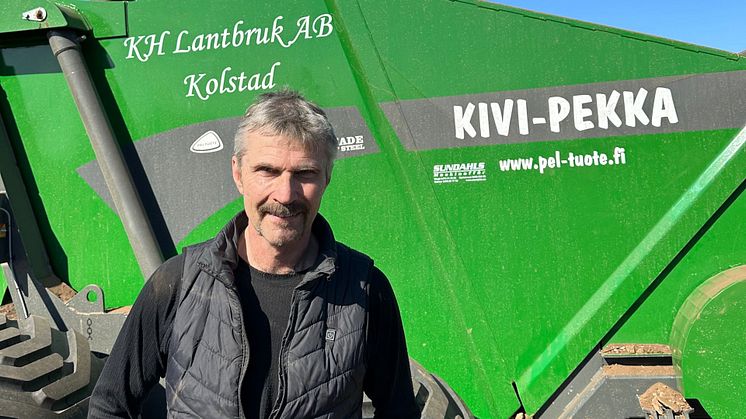 Håkan Johansson, KH Lantbruk