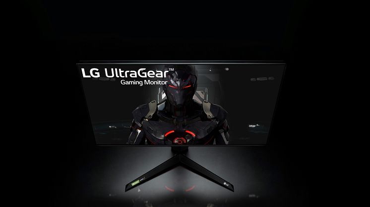 LG UltraGear 27GN950