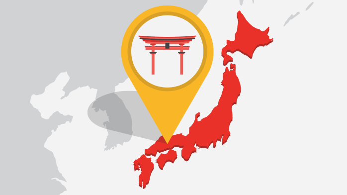 Creditsafe öppnar sitt första kontor i Japan - och etablerar sig därmed i Asien.