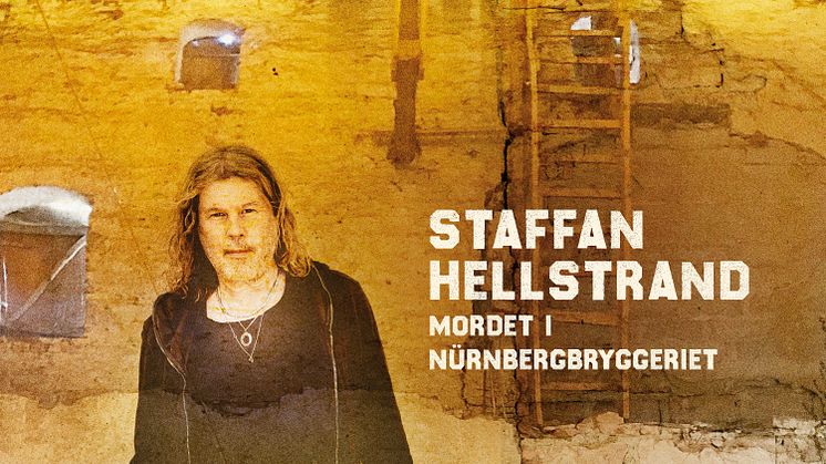 Mordet i Nürnbergbryggeriet: ett live-streamat program med Staffan Hellstrand!